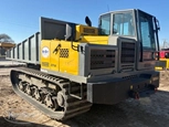 Front of used Terramac,Used Terramac Crawler Carrier